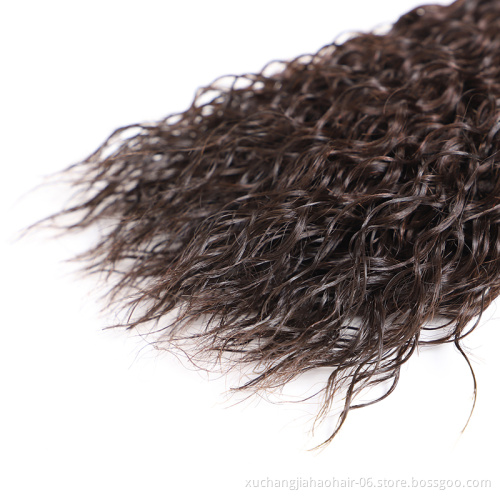 2021 hot sale free sample Unprocessed human hair good quality royal hair extensions bebe curl human hair bundles